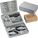 25-piece tool case STEPHANIE