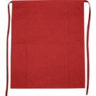 Apron - large 180 g Eco tex standard 100 GERTRUD