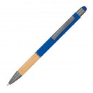 Ball pen with bamboo grip zone BRYGIDA