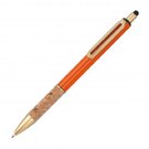 Ball pen with cork grip zone MARIAN