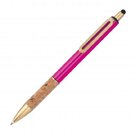 Ball pen with cork grip zone MARIAN