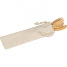 Bamboo cutlery set GREGOR