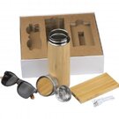 Bamboo items set EMILIA