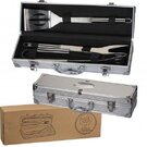 Barbecue set in case GAVIN