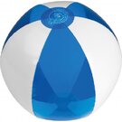 Beach ball bicolour coloured/transparent MARGARETHE