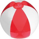 Beach ball bicolour coloured/transparent MARGARETHE