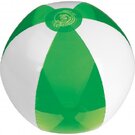 Beach ball bicolour coloured/transparent MARGARETHE