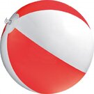 Bicoloured beach ball BERNHARD
