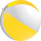 Bicoloured beach ball BERNHARD