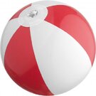Bicoloured mini beach ball ZACHARY