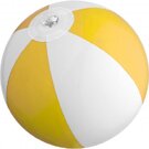 Bicoloured mini beach ball ZACHARY