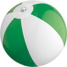 Bicoloured mini beach ball ZACHARY