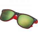 Bicoloured sunglasses with mirrored lenses ILONA