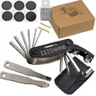 Bicycle repair kit, 17 pieces VIVIANA