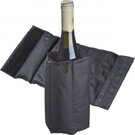 Bottle cooler with cooling pads RICHARD