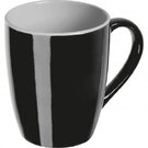 Colored ceramic cup AUSTIN