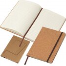 Cork notebook - DIN A5 JACKSON