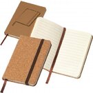Cork notebook - DIN A6 MELVIN