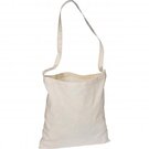 Cotton bag with long handle XAVER