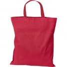 Cotton bag with short handles MARSHALL