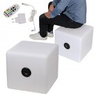 Coulour changing LED speaker DONATO