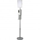 Desinfective column