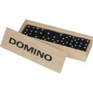 Dominos game in wood THOMAS
