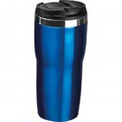 Double wall stainless steel drinking bottle ELEONORA