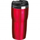Double wall stainless steel drinking bottle ELEONORA