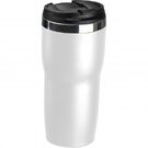 Double wall stainless steel drinking bottle ELEONORA
