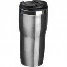 Double wall stainless steel drinking bottle ELEONORA