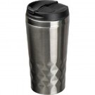 Double walled thermo mug, 400ml ALFRED