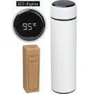Drinking bottle with LED display WINSTON