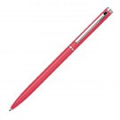 Elegant metal ball pen "slim line" CRYSTAL