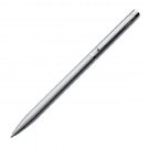 Elegant metal ball pen "slim line" CRYSTAL