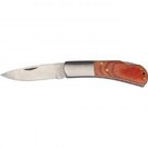 Folding knife with wooden handle JENS