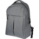 Grey backpack LUKE