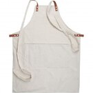 High value apron made from cotton SHANE