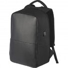 High-quality backpack with USB port FRANCES