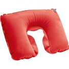 Inflatable soft travel pillow MARIKA
