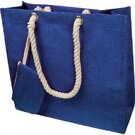 Jute bag with drawstring MILDRED