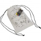 Kids drawstring bag THEA