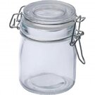 Lockable storage jar, 150 ml FABIO