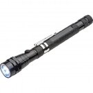 Magnetic flexible telescope torch ALBERTO