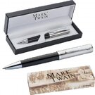 Mark Twain ball pen acrylic box LORENZ