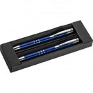 Metal pen & pencil set KELLY