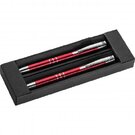 Metal pen & pencil set KELLY