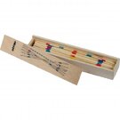 Mikado game in wood MAE