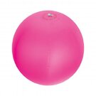 Monocolour beach ball BERNARDO