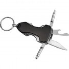 Multitool with keyring INGEBORG